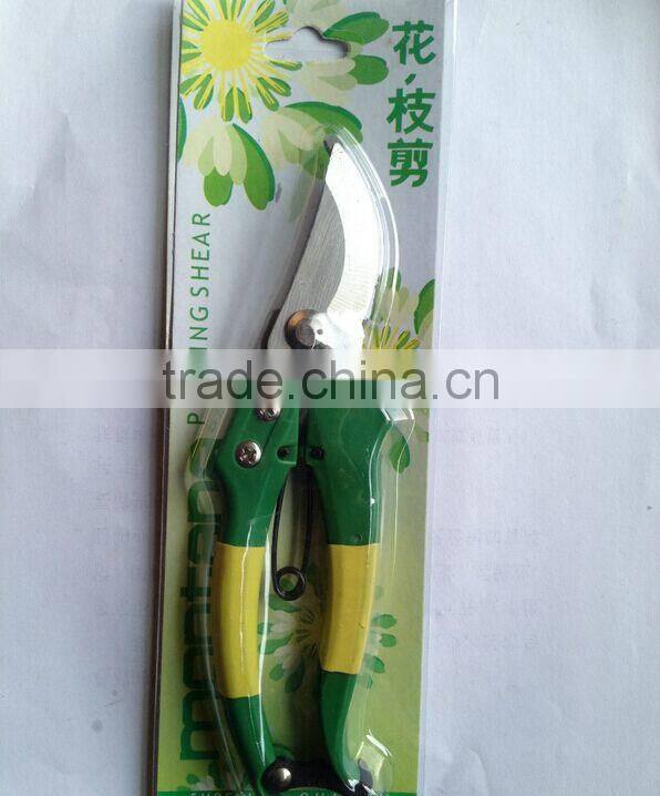 Hot sale garden flower pruning shears