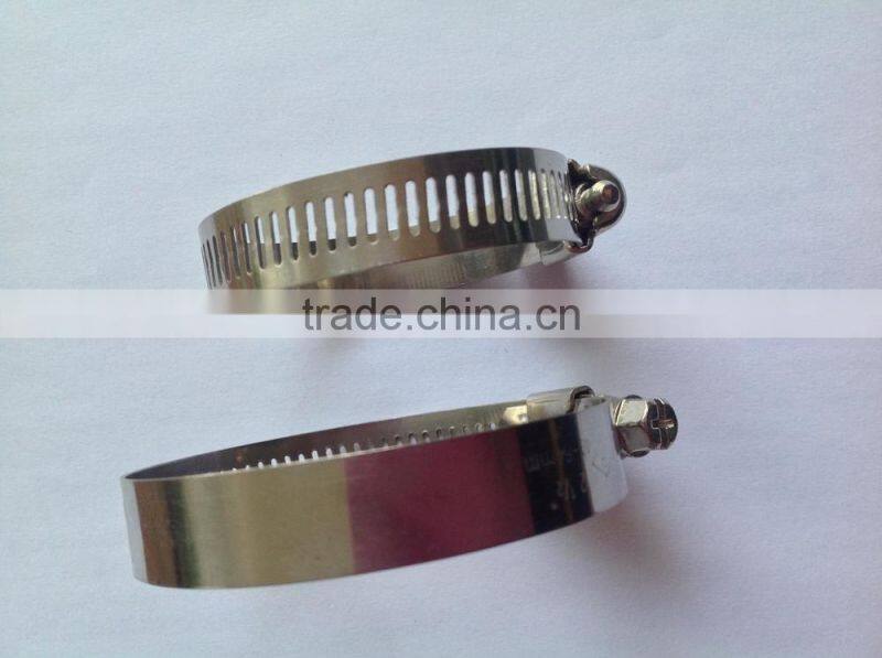 taiwan hose clamp/hose clamp taiwan/nylon rope clamps