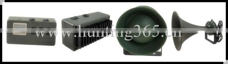 mp3 for bird caller with 2 speaker for 35W by Kalede welcome to visit factory