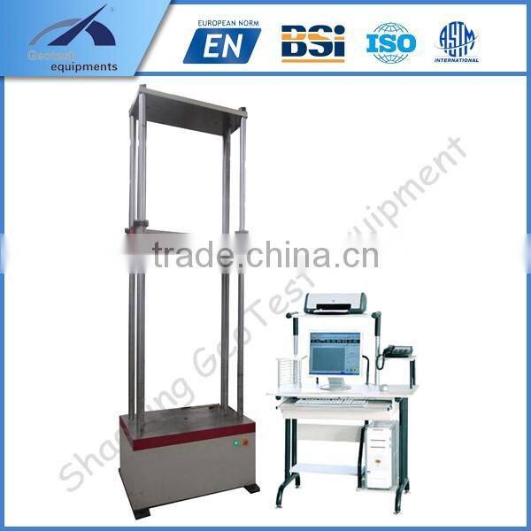 RSTM-G LCD Display Servo Ring Stiffness Flexibility Tester