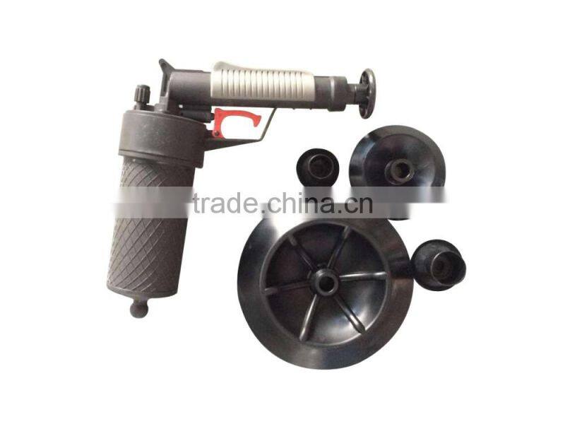 Air Pump Drain Blaster Plunger Unblocker Sinks Baths Showers And Toilets