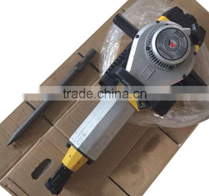 Gas Engine PPSN55 Railway Ballast Tamping Pick
