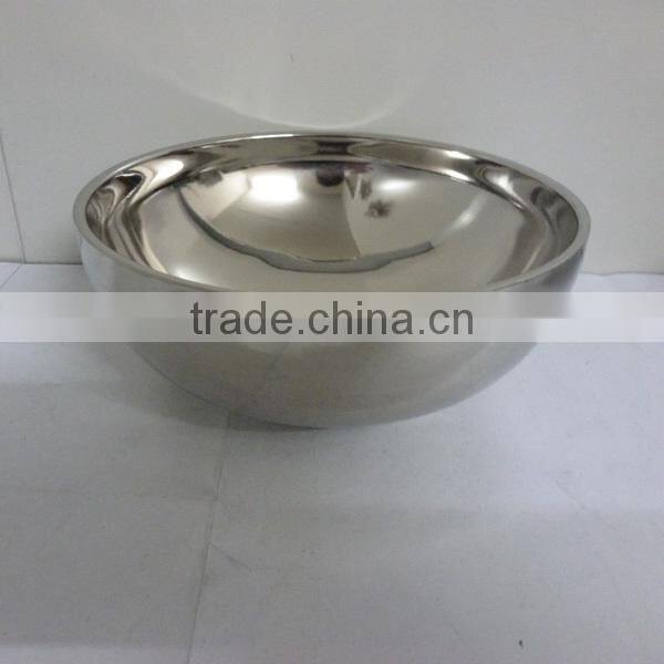 Stainless Steel Rice Bowl LYB-LL006