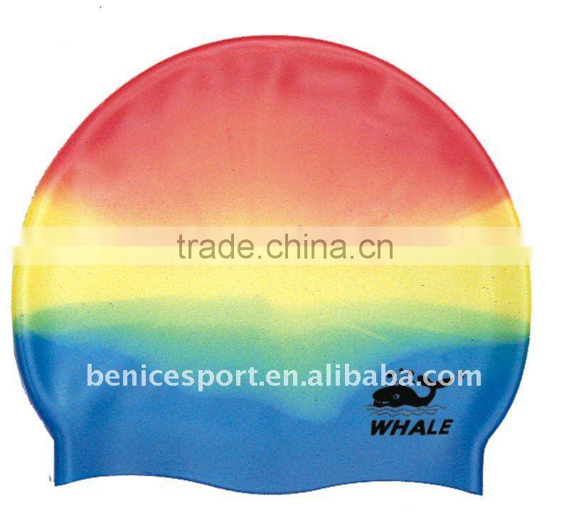 Silicone Swimming Caps, Swim Caps, Caps for Swimming in multiple color
