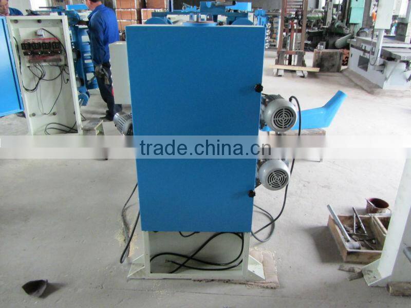 Four axis copy milling carpentry SH9512-4C with The maximum dia. Of the milling work 120mm