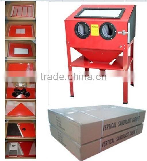 electric portable sandblaster