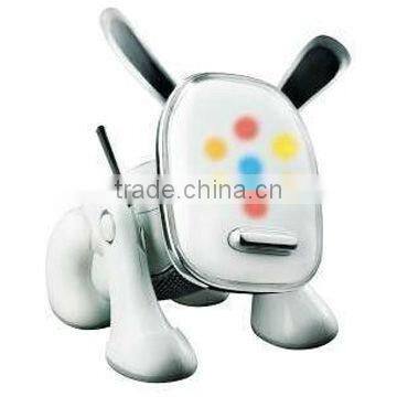 2015 new hot toy electronic pet toy, cute robot dog toys for kids robot dog toy from China ICTI manufacture