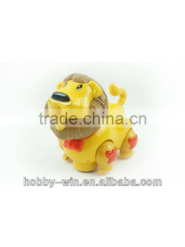 Electric Universal Cartoon Animal Toys HJ114932 small animals plastic toys