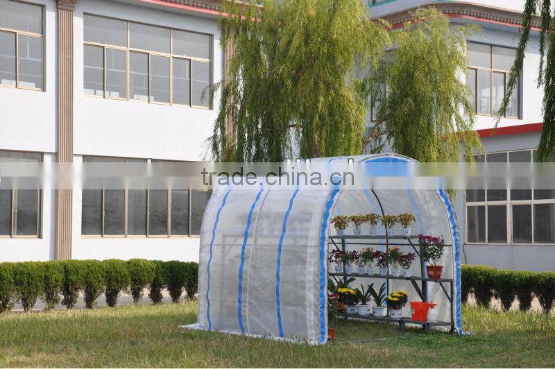 Domed Style Greenhouse, Garden Greenhouse, Garden Storage Shet