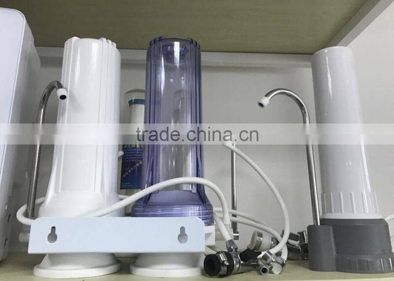 3 stage ro water purifier with one faucet