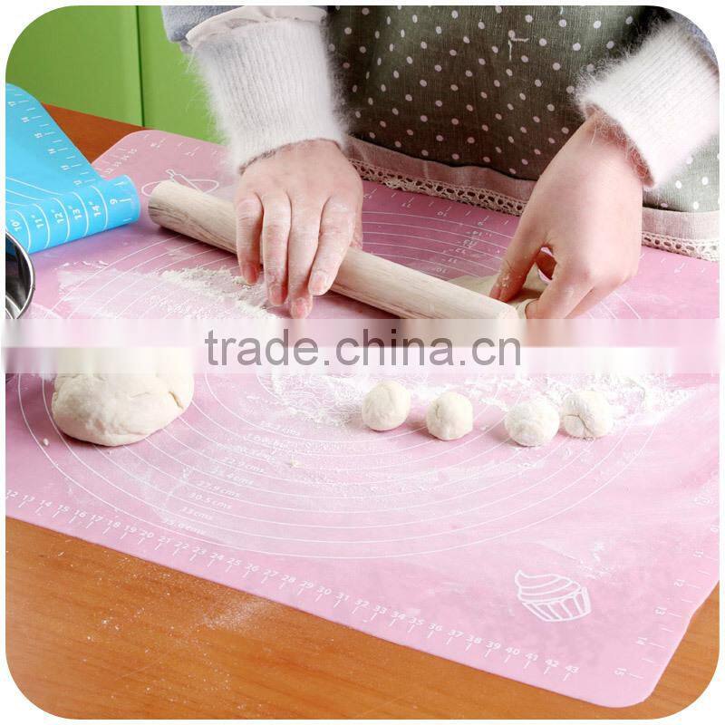 Silicone macaron baking mat new custom silicone baking placemat