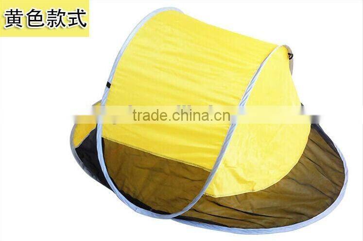 Hot new beach tent folding tent promotional gifts lightweight easy folding tent