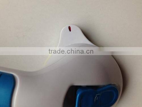 bathroom handle/electroplate bathroom hanrail with indicator light