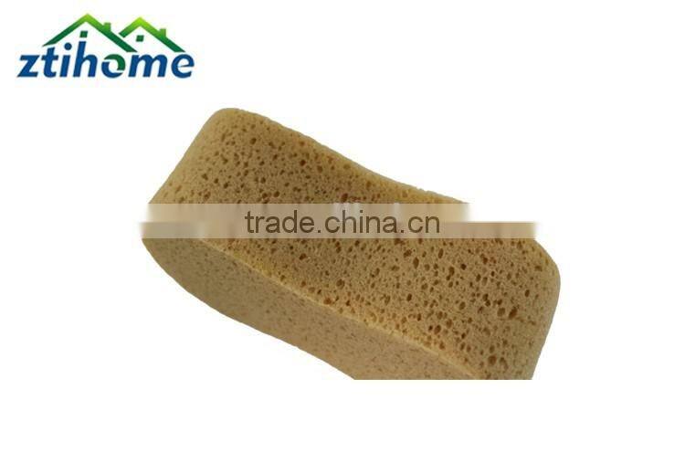 Easy-holding 8 Shape Cleaning Sponge Pad for new items in The Market