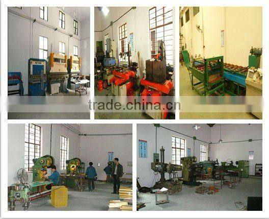 6.4x6.4ft hexangular aluminum greenhouse