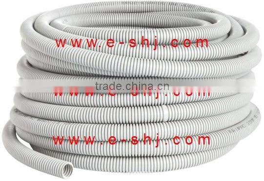 Australian UPVC Flexible Conduit, ripple conduit, Corrugated Conduit, flexible conduit (AS/NZ standard)