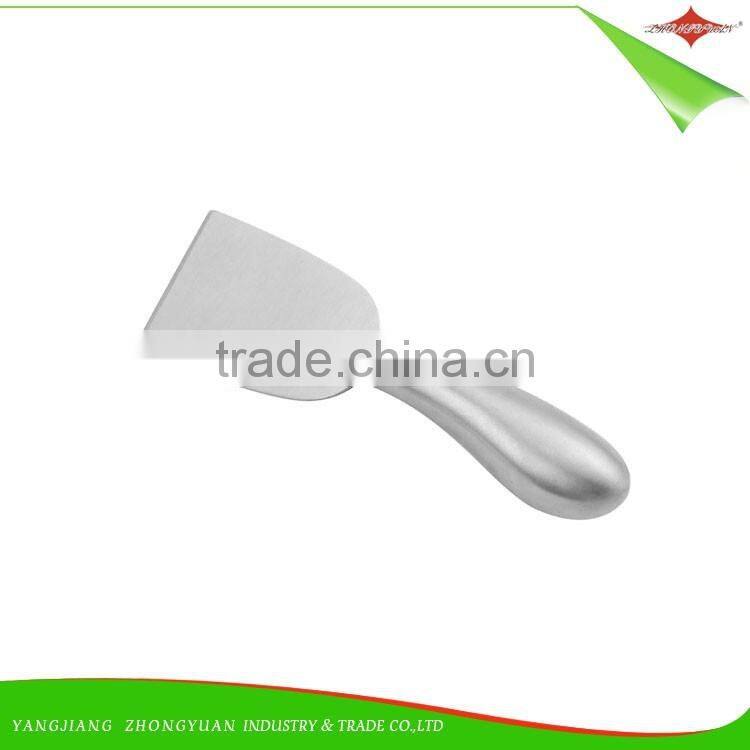 ZY-B11001 high quality Stainless Steel Cheese Knife Set butter knife cheese tools