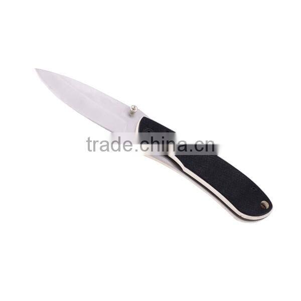 A21-1026 Stainless Steel Heavy Duty Folding Utility Knife