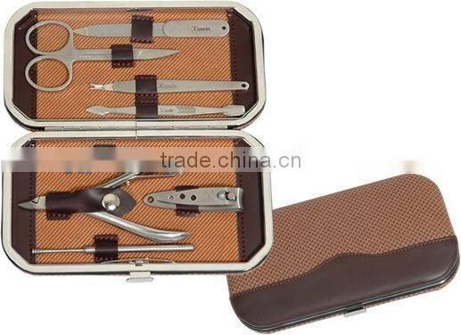 Nail scissors Nail clippers Stainless steel Nail file set