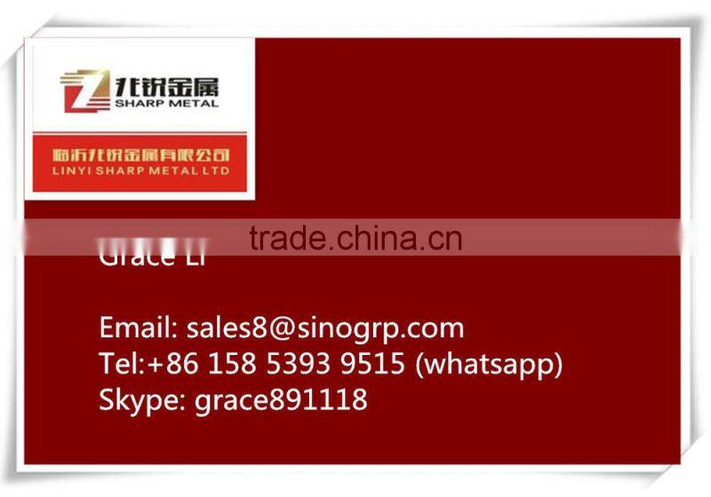 High quality cut masonry nails/hard cut masonry nails