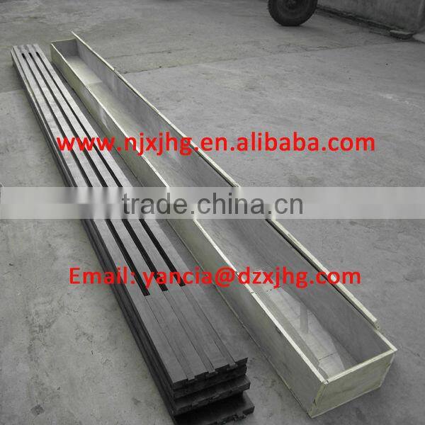 suction box plastic forming board