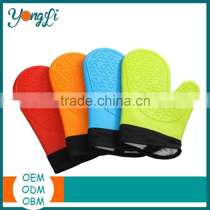 Rubber Holder For Tool Microwave Oven Silicone Finger Cots