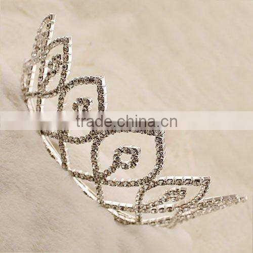 Wholesale Yiwu high quality cheap bridal Hair Accessories For Bride