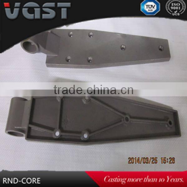 machine casting plate , cnc machine cast , special cast parts