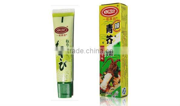 43g in tube Superior Japanese Horseradish Wasabi