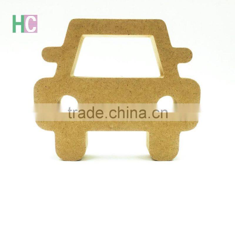 unfinished wooden sign for DIY