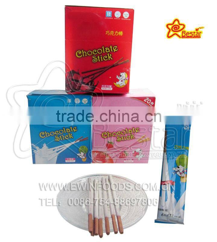 Yummy Chocolate Stick With Cream