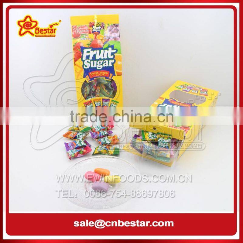 Mini Snowman Fruity Jelly Box Packing