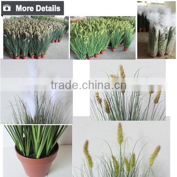 Nearly Natural 80cm artificial onion grass potted grass plants