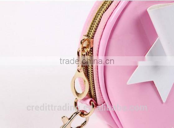 Customized women leather wallet ,Organizer Bag Handbag