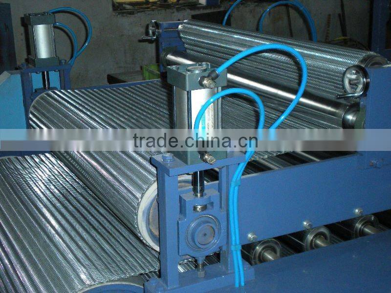 High Quality sheet moulding compound machine/resin manhole cover production line,