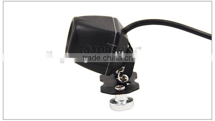 Toptree 9-80V Red Zone Danger Area Warning Light