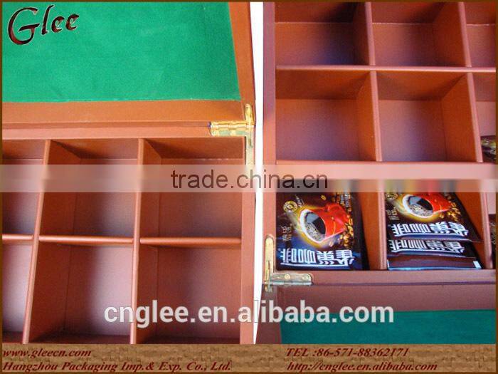 Tea packaging box, Luxury gift box for food and tea