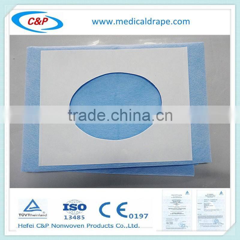 medical Disposable Angiography drape