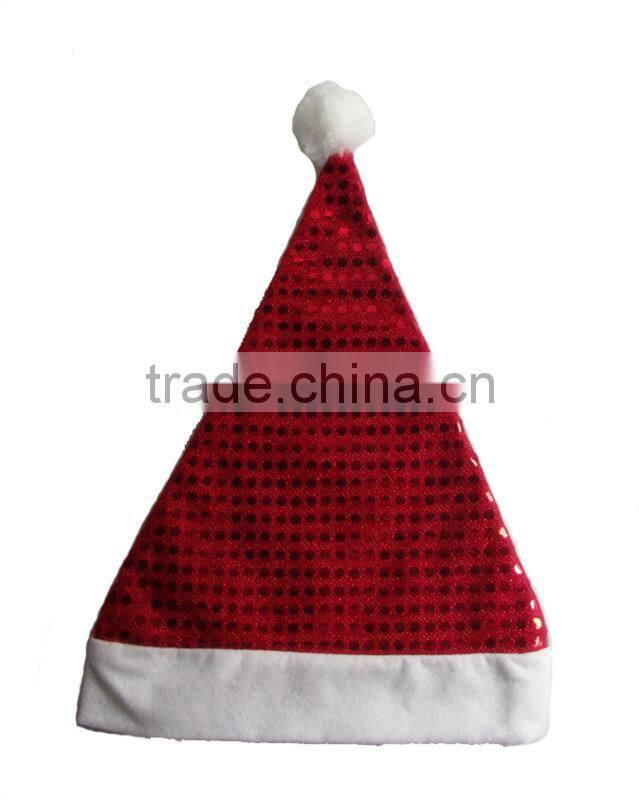 Novelty christmas hats in stock wholesale cheap christmas hats