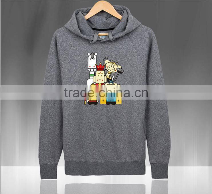 2016 new style cotton fleece jerney to the west printing tie dye hoodie