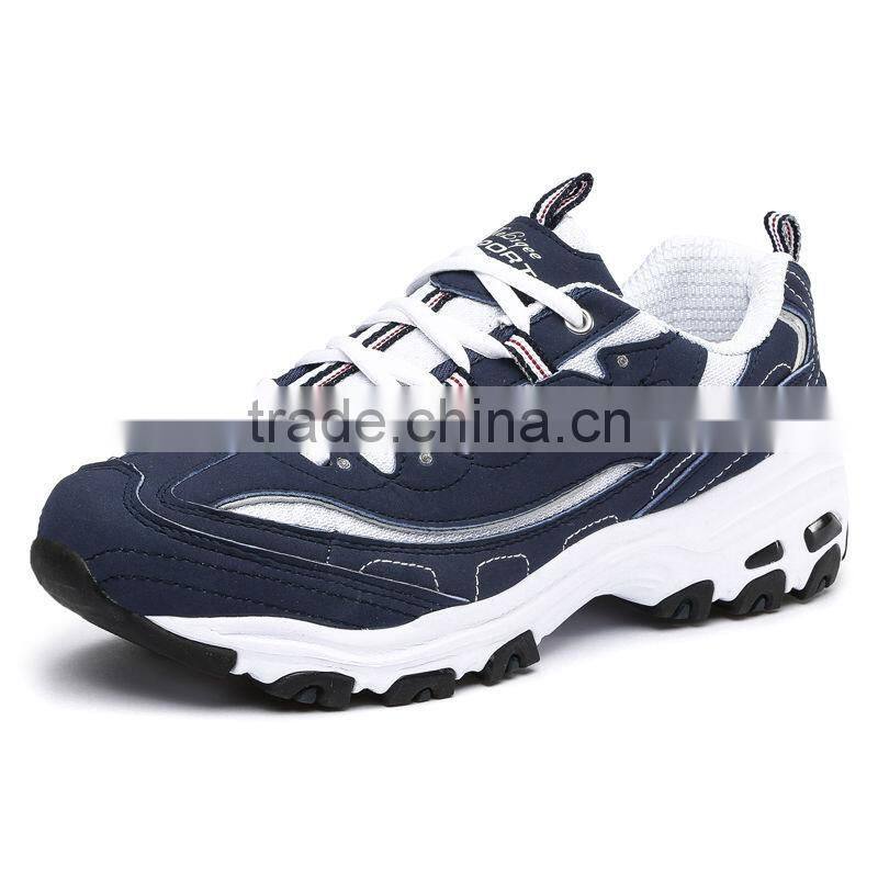 high quality sport running shoe for women, brand name sport shoes sneakers for female male