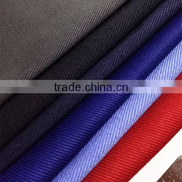 Poly/cotton 65/35 twill fabric stocklot