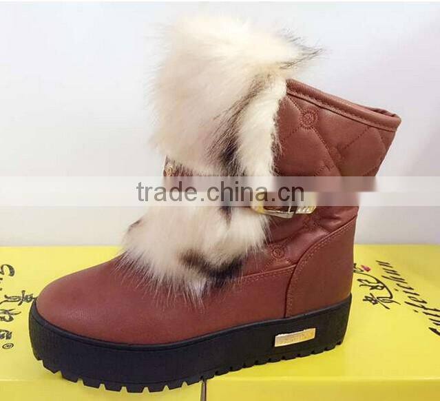 GZY in bulk wholesale price boots female
