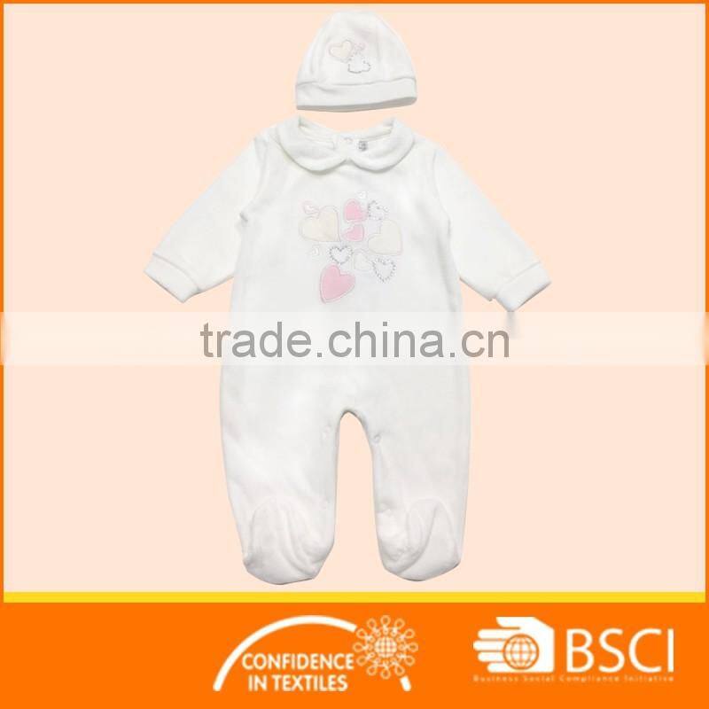 promotional gifted baby romper stocklot