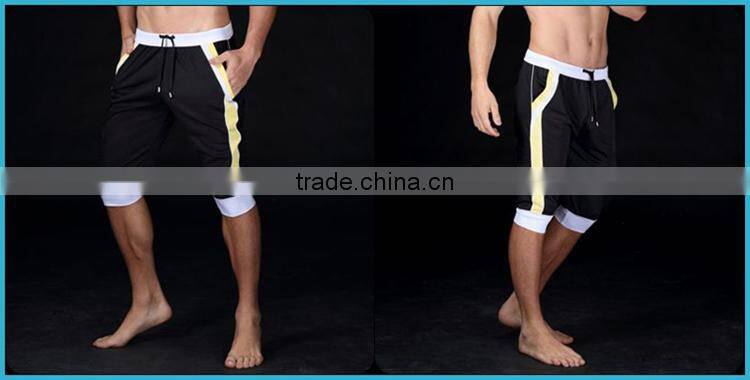 Picture Of Hot Short Sport Men's Pants Manview Underwear Brand SB01-3