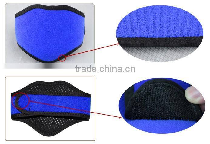 adjustable medical neck support