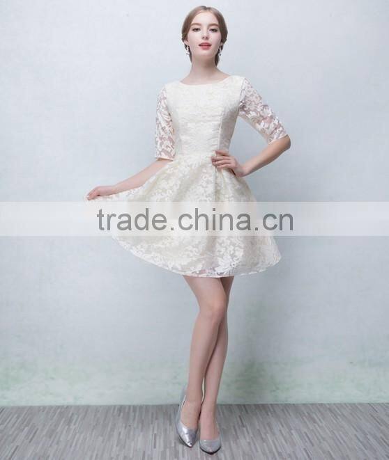 sexy mature women short cocktail design fashion formal dress