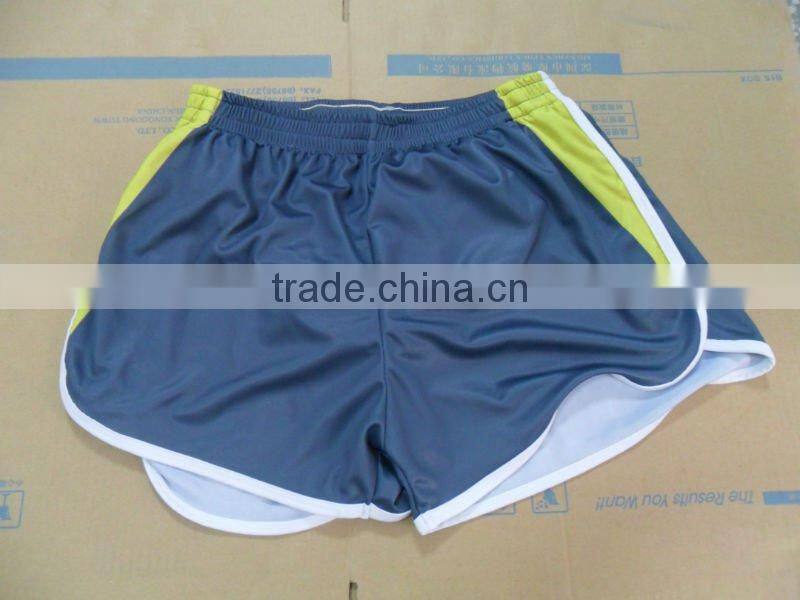 2014 OEM Sublimated Running Shorts