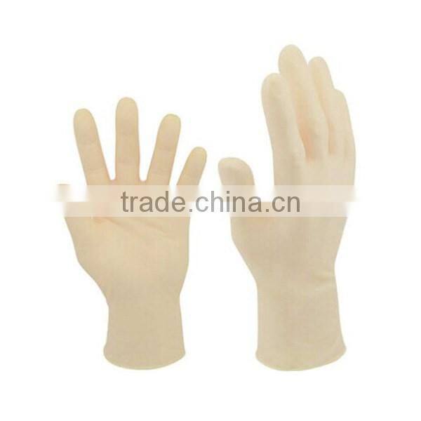 Competitive Latex Safety Glove With Factory Price