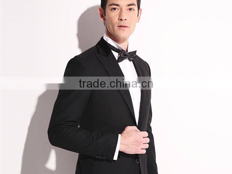 hot selling product nice fashion quality tuxedo for gentlemen
